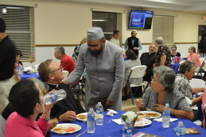 Interfaith Iftar - June 15, 2016