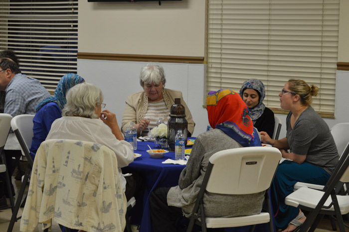 Interfaith Iftar - June 22, 2016