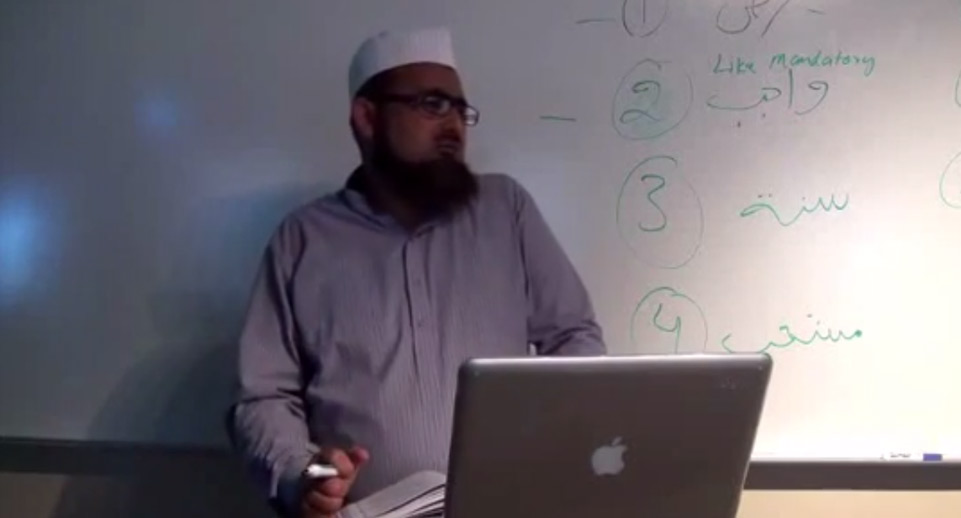 Weekly Classes at Islamic Center of Orlando