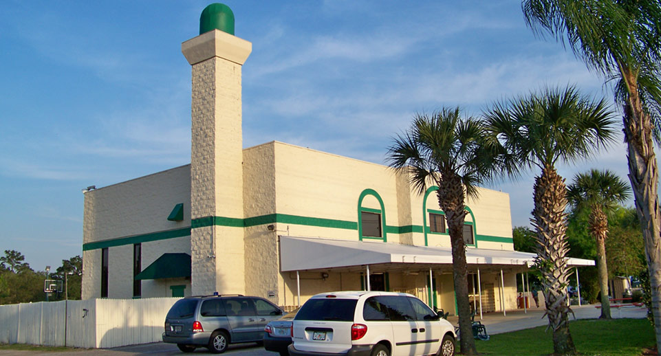 About Islamic Center of Orlando Jama Masjid