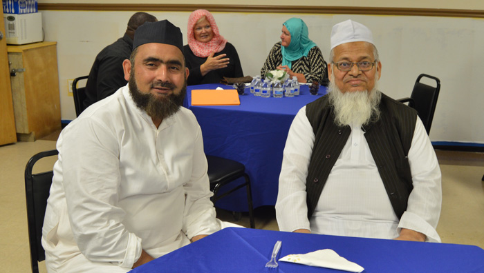 Interfaith Iftar June 24, 2015
