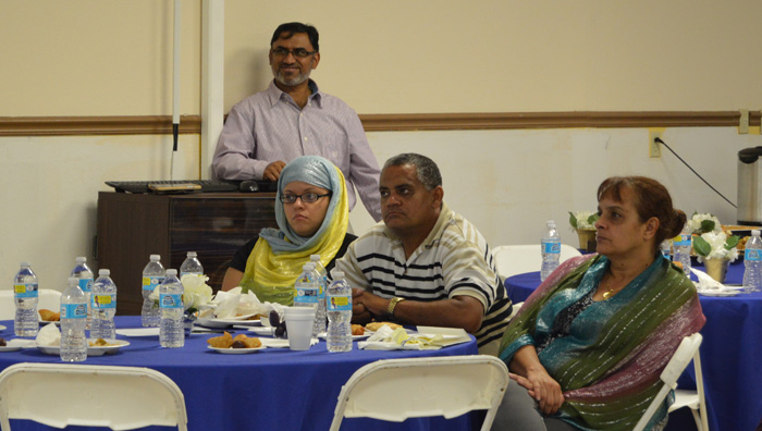 Interfaith Iftar June 24, 2015