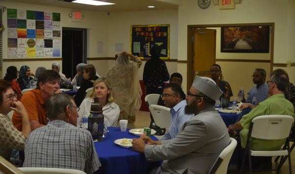 ICO Interfaith Iftar Ramadan 2018
