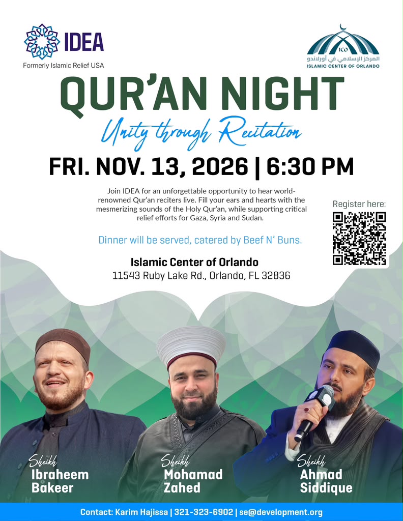 IDEA Quran Night