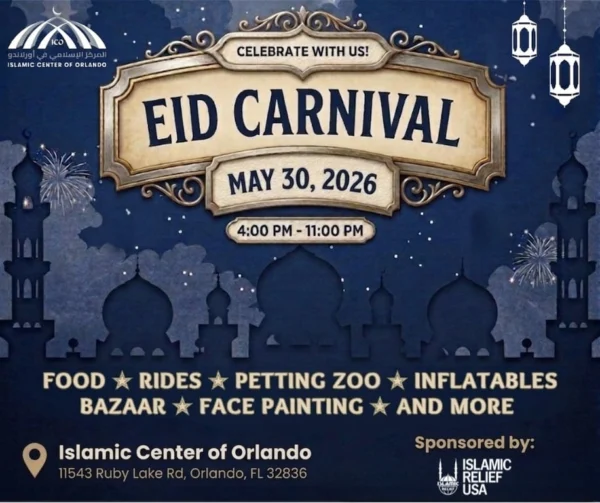 ICO Eid Carnival 2026